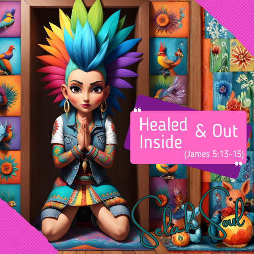 Healed Inside and Out (James 5:13-15) by Selah Soul