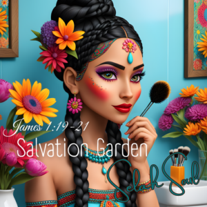Salvation Garden (James 1:19-21) by Selah Soul