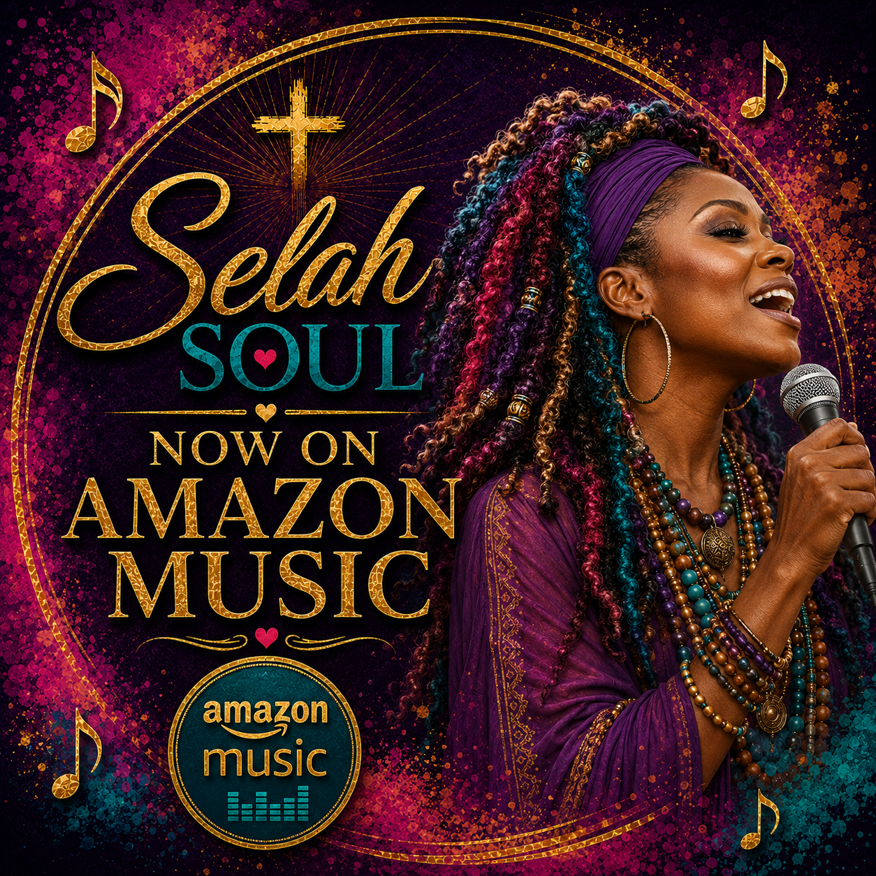 Selah Soul Now on Amazon Music