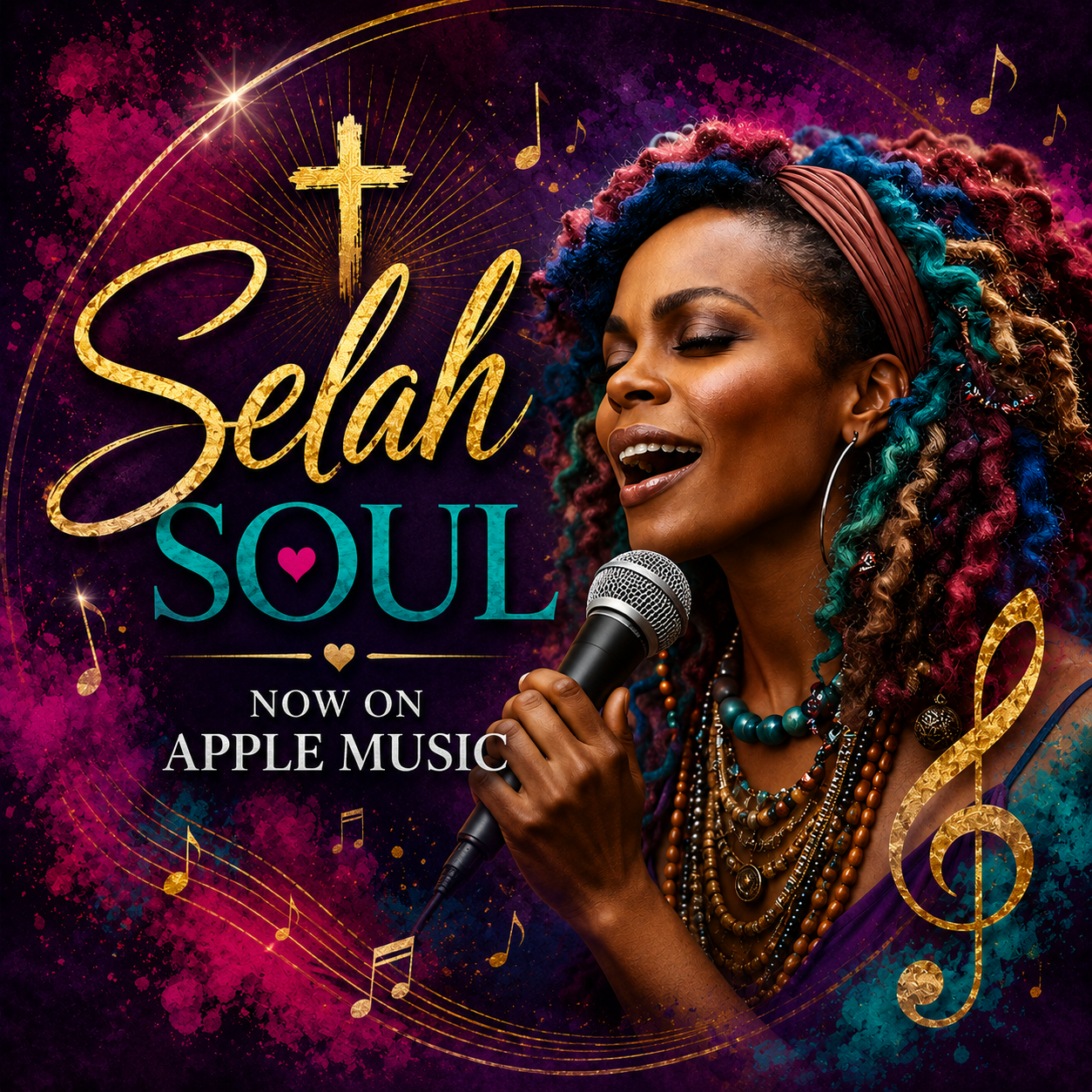 Selah Soul Now on Apple Music