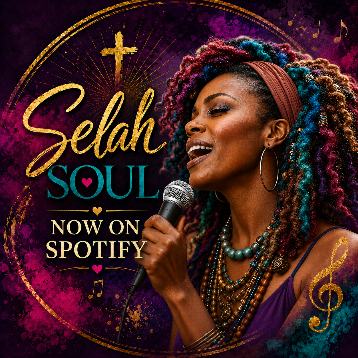 Selah Soul Now on Spotify